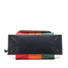 LOEWE Medium Patchwork Leather Gate Top Handle Satchel Secondhand