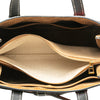 LOEWE Medium Patchwork Leather Gate Top Handle Satchel Secondhand