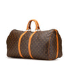Louis Vuitton Monogram Keepall Bandouliere 55 Secondhand