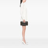 Dior Honeycomb Coated Canvas Clutch Secondhand