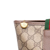 Gucci GG Supreme Web Tote Secondhand