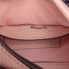 Gucci Limited Edition Mini GG Denim Embroidered Floral Jackie 1961 Crossbody Secondhand
