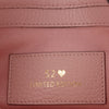 Gucci Limited Edition Mini GG Denim Embroidered Floral Jackie 1961 Crossbody Secondhand