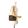 Secondhand Louis Vuitton Monogram Musette Tango Short Strap