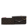 Louis Vuitton Monogram Pochette Felicie Secondhand