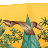 Hermès Passiflores Silk Scarf 90 Secondhand