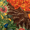 Hermès Passiflores Silk Scarf 90 Secondhand