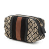 Gucci Diamante Canvas Web Pouch Secondhand