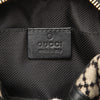 Gucci Diamante Canvas Web Pouch Secondhand