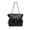 Saint Laurent Small Quilted Lambskin Jamie Shopping Tote Secondhand