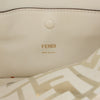 Fendi Small Zucca PVC Kan I F Crossbody Secondhand