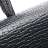 LOEWE Textured Leather Top Handle Satchel Secondhand