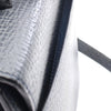 LOEWE Textured Leather Top Handle Satchel Secondhand