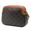 Celine Small Triomphe Coated Canvas Camera Bag Secondhand