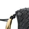 Bottega Veneta Baby Lambskin Intrecciato Sardine Secondhand