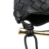 Bottega Veneta Baby Lambskin Intrecciato Sardine Secondhand