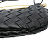 Bottega Veneta Baby Lambskin Intrecciato Sardine Secondhand