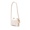 Chanel Crumpled Calfskin En Vogue Rope Flap Secondhand