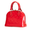 Louis Vuitton Monogram Vernis Alma BB Secondhand