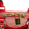 Louis Vuitton Monogram Vernis Alma BB Secondhand