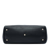 Gucci Medium Calfskin Bamboo Shopper Satchel Secondhand