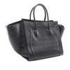 Celine Crocodile-Embossed Leather Phantom Luggage Tote Secondhand