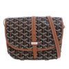Secondhand Goyard Goyardine Belvedere PM