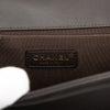 Chanel Old Medium Quilted Lambskin Boy Flap Secondhand