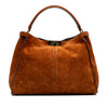 Fendi Large Suede Peekaboo X-Lite Secondhand