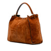 Fendi Large Suede Peekaboo X-Lite Secondhand