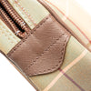 Burberry Vintage Check Canvas Clutch Secondhand