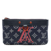 Louis Vuitton Monogram Ink Upside Down Apollo Pochette PM Secondhand
