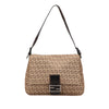 Fendi Zucchino Canvas Mamma Forever Secondhand