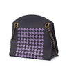 Bottega Veneta Nappa Intrecciato Chain Wallet Secondhand
