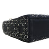 Dior Mini Satin Cannage Strass Crystal Embellished Lady Dior Secondhand