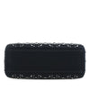 Dior Mini Satin Cannage Strass Crystal Embellished Lady Dior Secondhand