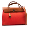 Hermès Toile Herbag Zip 31 Secondhand