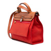 Hermès Toile Herbag Zip 31 Secondhand