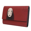 Secondhand LOEWE Studio Ghibli Spirited Away Kaonashi No Face Leather Wallet