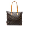 Louis Vuitton Monogram Cabas Mezzo Secondhand