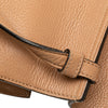 Secondhand Gucci Medium Leather Bamboo Daily Crossbody