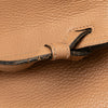 Secondhand Gucci Medium Leather Bamboo Daily Crossbody