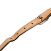 Secondhand Gucci Medium Leather Bamboo Daily Crossbody