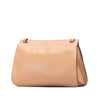 Gucci Medium Leather Bamboo Daily Crossbody Secondhand