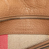 Secondhand Gucci Medium Leather Bamboo Daily Crossbody