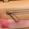 Secondhand Gucci Medium Leather Bamboo Daily Crossbody