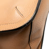 Secondhand Gucci Medium Leather Bamboo Daily Crossbody