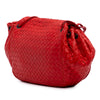 Bottega Veneta Nappa Intrecciato Flap Crossbody Secondhand