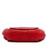 Bottega Veneta Nappa Intrecciato Flap Crossbody Secondhand