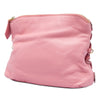 Burberry Prorsum Leather The Petal Fold Over Crossbody Secondhand